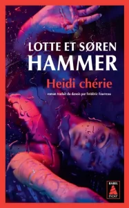 Couverture de Heidi chérie, de Lotte & Søren Hammer