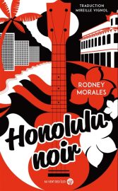 Couverture d'Honolulu noir, de Rodney Morales