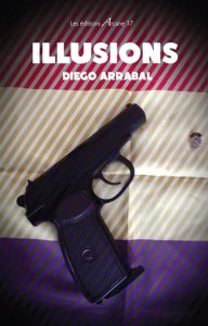 Couverture d'Illusions, de Diego Arrabal