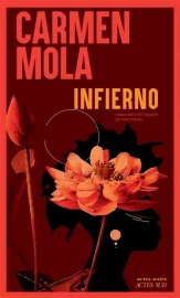 Couverture d'Infierno, de Carmen Mola