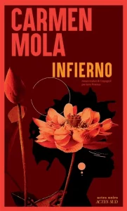 Couverture d'Infierno, de Carmen Mola