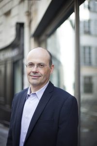 Portrait d'Éric Fouassier