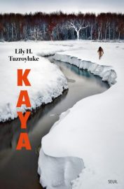 Couverture de Kaya, de Lily H. Tuzroyluke