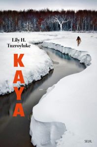 Couverture de Kaya, de Lily H. Tuzroyluke