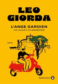 Couverture de L'Ange gardien, de Leo Giorda
