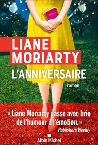 Couverture de L'Anniversaire, de Liane Moriarty