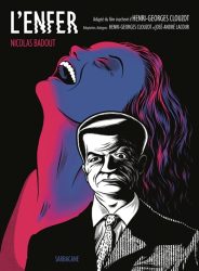 Couverture de L'Enfer, de Nicolas Badout