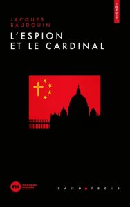 Couverture de L'Espion et le cardinal, de Jacques Baudoin