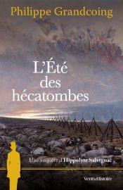 Couverture de L'Été des hécatombes, de Philippe Grandcoing