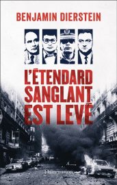 Couverture de L'Étendard sanglant est levé, de Benjamin Dierstein