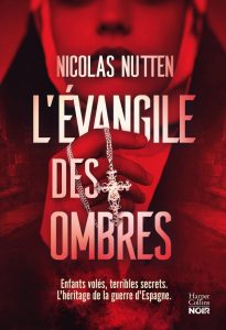 Couverture de L'Évangile des ombres, de Nicolas Nutten