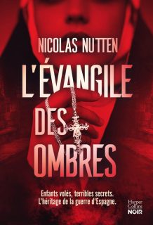 Couverture de L'Évangile des ombres, de Nicolas Nutten