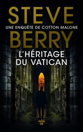 Couverture de L'Héritage du Vatican, de Steve Berry