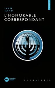 Couverture de L'Honorable correspondant, d'Ivan Sand