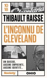 Couverture de L'Inconnu de Cleveland, de Thibault Raisse