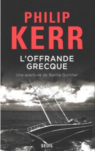 l-offrande-grecque-philip-kerr