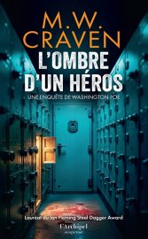 Couverture de L'Ombre d'un héros, de M. W. Craven