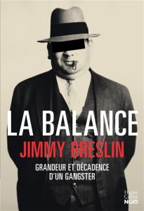 Couverture de La Balance, de Jimmy Breslin