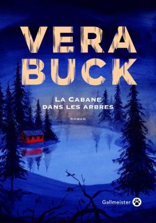 Couverture de La Cabane dans les arbres, de Vera Buck