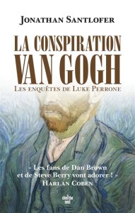 la-conspiration-van-gogh-jonathan-santlofer