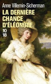 Couverture de La Dernière chance d'Éléonore, d'Anne Villemin-Sicherman