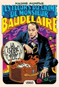 Couverture de La Femme sans tête, de Nadine Monfils