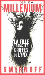 Couverture de La Fille dans les griffes du lynx, de Karin Smirnoff