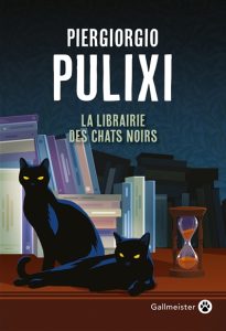 Couverture de La Nuit des chats noirs, de Piergiorgio Pulixi