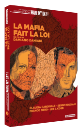 Visuel de La Mafia fait la loi, de Damiano Damiani