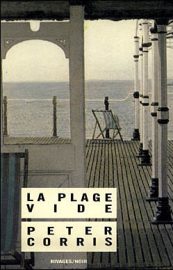 Couverture de La Plage vide, de Peter Corris