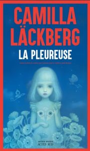 Couverture de La Pleureuse, de Camilla Läckberg