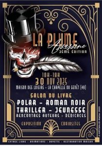 Affiche de La Plume Assassine 2025