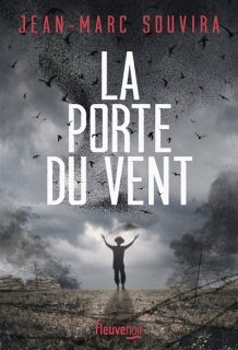 Couverture de La Porte du vent, de Jean-Marc Souvira