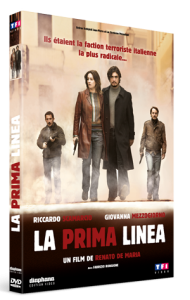 la-prima-linea-dvd