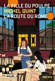 Couverture de La Route du Rome, de Michel Quint