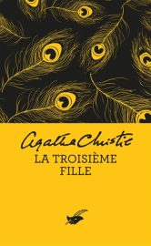 Couverture de La Troisième fille, d'Agatha Christie