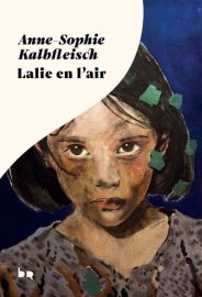 Couverture de Lalie en l'air, d'Anne-Sophie Kalbfleish