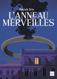 Couverture de L'Anneau des merveilles, de Patrick Eris