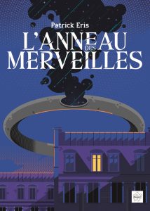 Couverture de L'Anneau des merveilles, de Patrick Eris