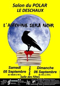 Affiche de L'Automne sera noir 2026