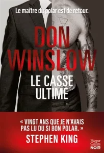 Couverture du Casse ultime, de Don Winslow