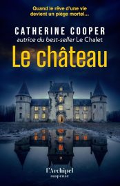Couverture du Château, de Catherine Cooper