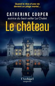 Couverture du Château, de Catherine Cooper