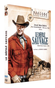 le-defile-sauvage-dvd