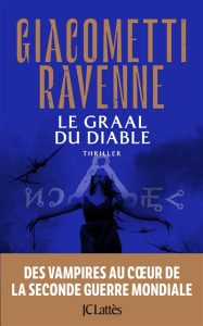 le-graal-du-diable-eric-giacometti-jacques-ravenne