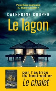 Couverture du Lagon, de Catherine Cooper