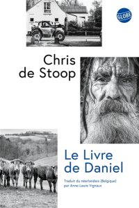 Couverture du Livre de Daniel, de Chris de Stoop