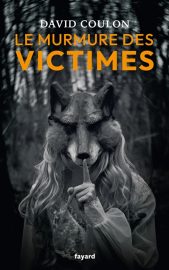 Couverture du Murmure des victimes, de David Coulon