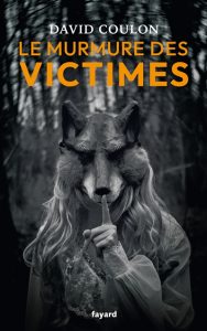 Couverture du Murmure des victimes, de David Coulon