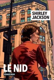 Couverture du Nid, de Shirley Jackson